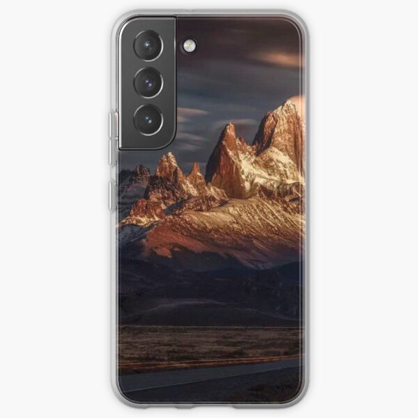 Patagonia Sky In Motion Samsung Galaxy Soft Case