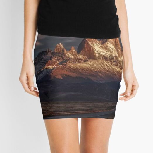 Patagonia Sky In Motion Mini Skirt