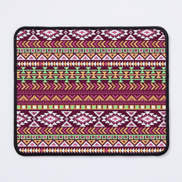 Item preview, Ethnic pixel ornament #2 designed and sold by GreekTavern1979.
