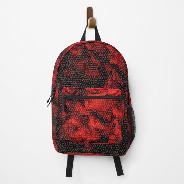 Item preview, Abstract Red Skull designed and sold by SLGreenArrow.