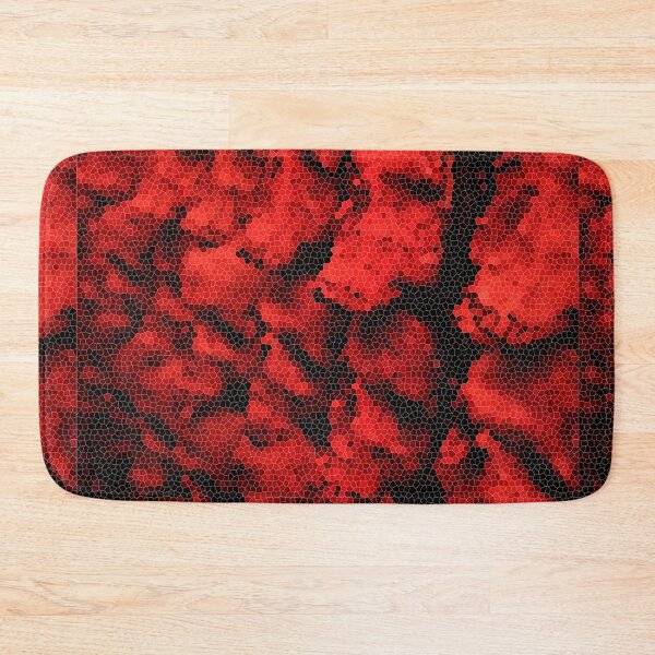Item preview, Abstract Red Skull designed and sold by SLGreenArrow.