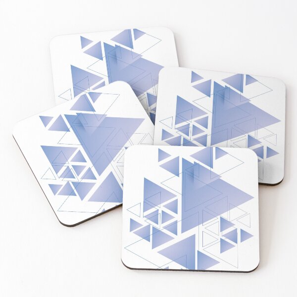 Item preview, Triangles designed and sold by RysEmporium.