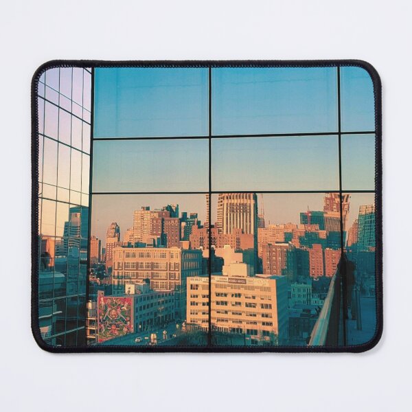 Item preview, Reflection Of Downtown Philadelphia Sunset designed and sold by PHLDesign.