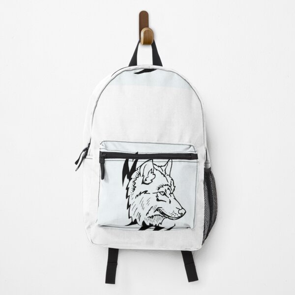 Item preview, The best wolf tattoo t-shirt designed and sold by Raesi1.