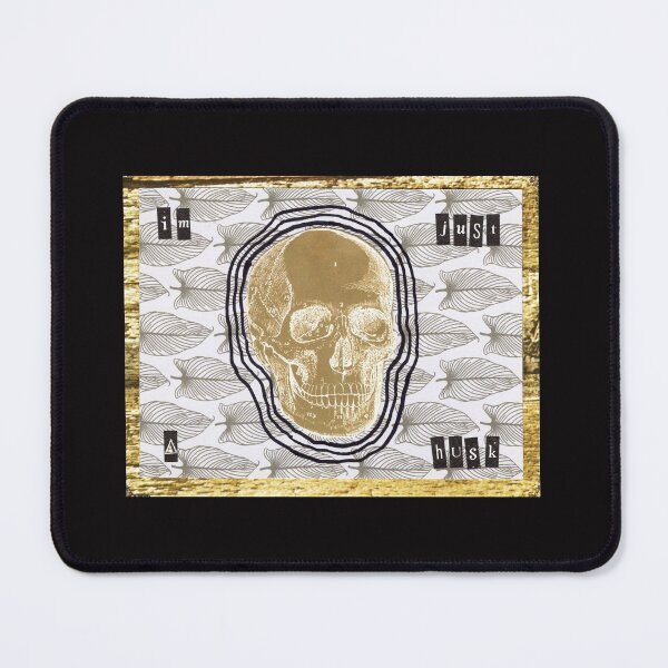 Item preview, Just a Husk Skull designed and sold by artsnfartsnkris.