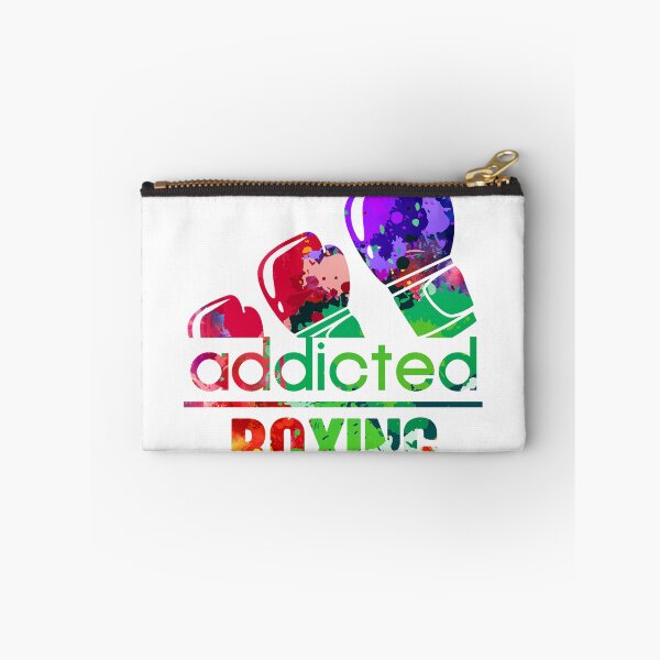 Item preview, Boxing addicted watercolor designed and sold by loveislovestore.