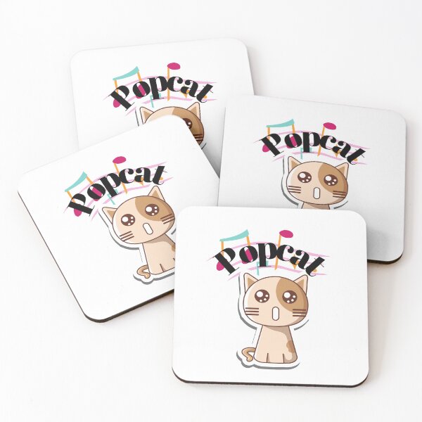 Item preview, Popcat designed and sold by Karolj.