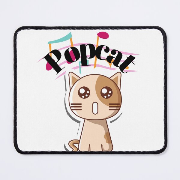 Item preview, Popcat designed and sold by Karolj.