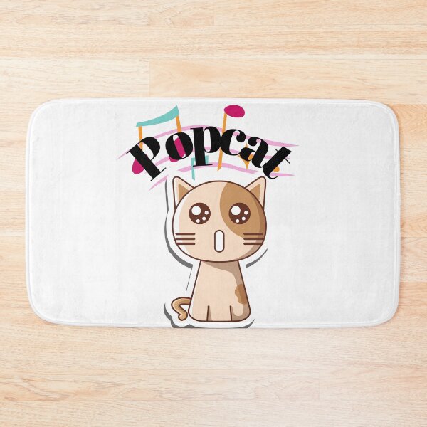 Item preview, Popcat designed and sold by Karolj.