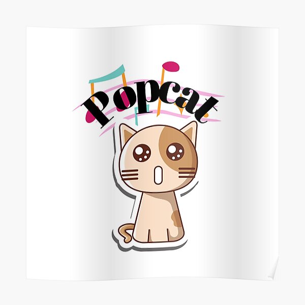 Original popcat Pop Cat
