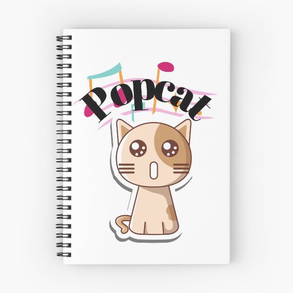 Item preview, Popcat designed and sold by Karolj.