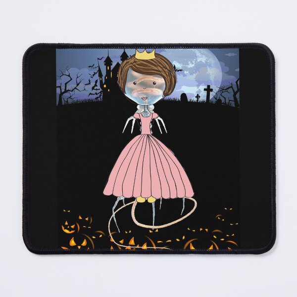 Item preview, MEDICAL LABORATORY SCIENTIST HALLOWEEN PRINCESS PHAGE FUNNY BACTERIOPHAGES  designed and sold by Hippiesole.