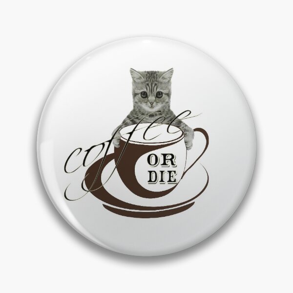 Item preview, Coffee Or Die designed and sold by FADYMAG.