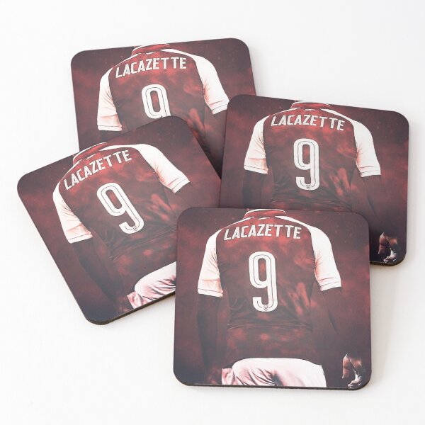 Item preview, Alexandre Lacazette  designed and sold by Portia L  Algarin.
