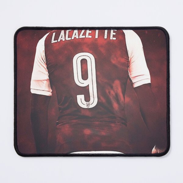 Item preview, Alexandre Lacazette designed and sold by Portia L Algarin.