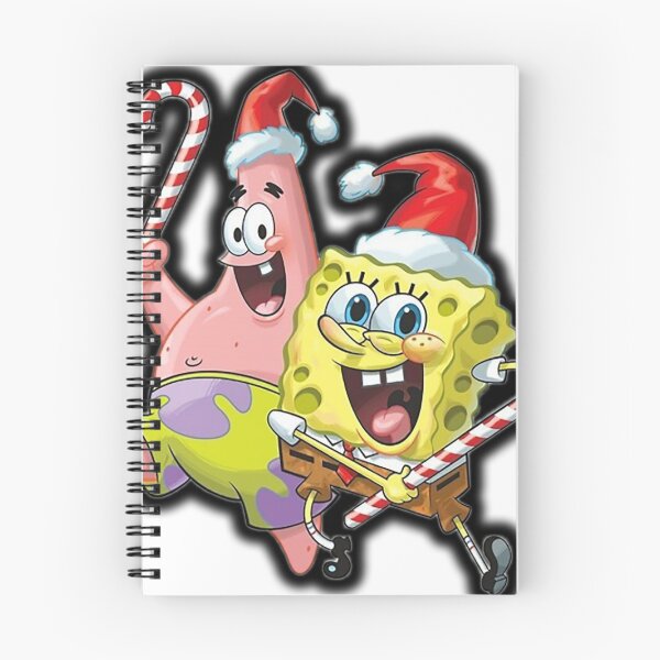 Item preview, Spongebob and Patrick Christmas  designed and sold by Professional Memer.