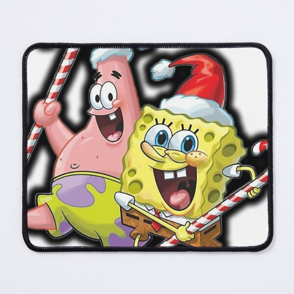 Item preview, Spongebob and Patrick Christmas  designed and sold by Professional Memer.