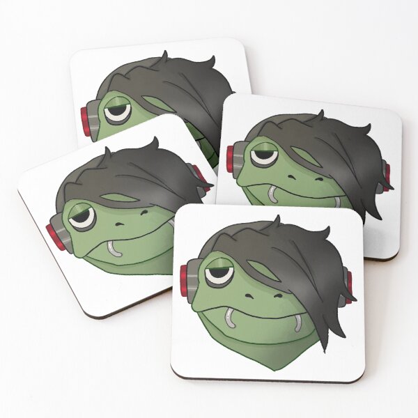 Item preview, Emo Frog designed and sold by Dubitatio-wo.