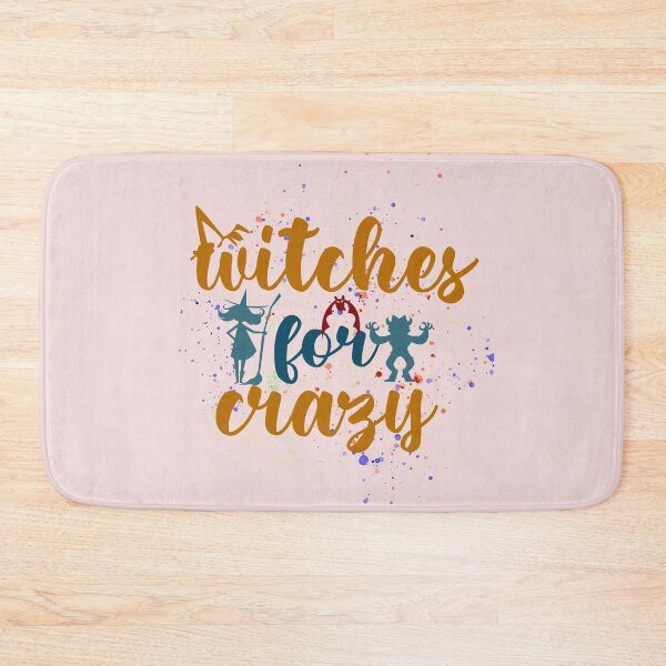Item preview, funny witches for crazy Halloween designed and sold by Hero Prod.