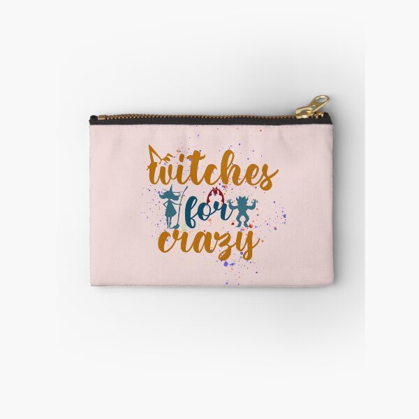 Item preview, funny witches for crazy Halloween designed and sold by Hero Prod.