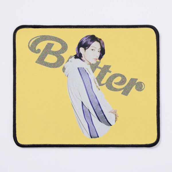 Item preview, BUTTER JUNGKOOK GLITTERY - Kpop designed and sold by gambarin-art.