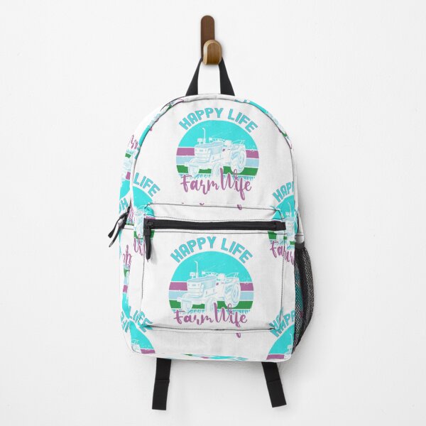 Item preview, Farm Wife Happy Life, Living On The Farm designed and sold by SportyDogShop.