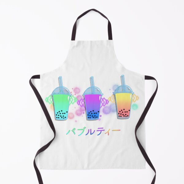 Item preview, Bubbletea trio designed and sold by kieloki.
