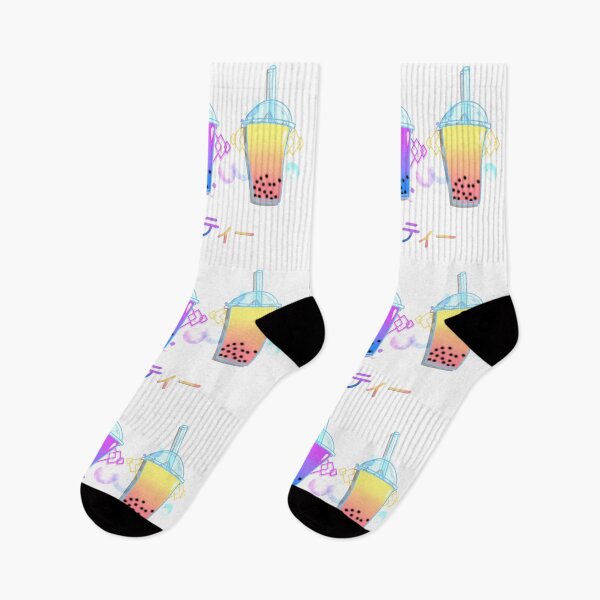 Item preview, Bubbletea trio designed and sold by kieloki.