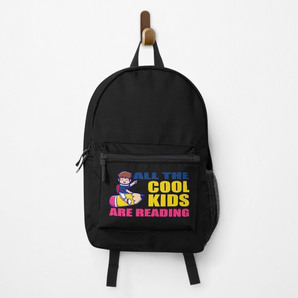 Item preview, All the cool kids are reading designed and sold by DopeDesign111.