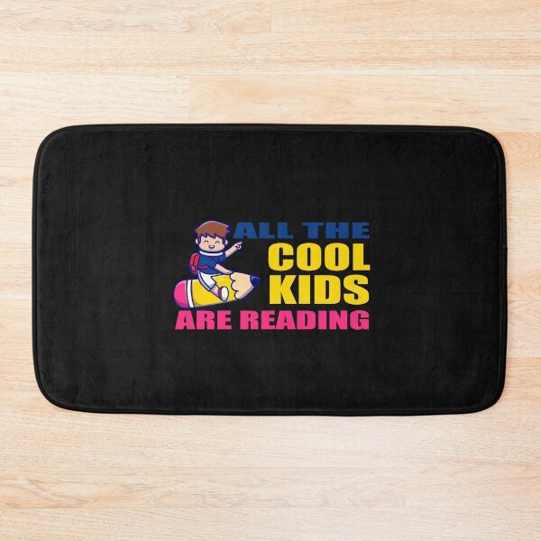 Item preview, All the cool kids are reading designed and sold by DopeDesign111.