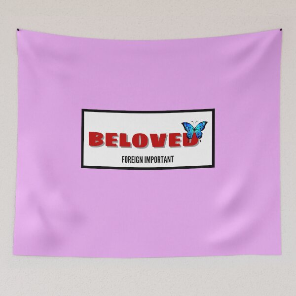 Item preview, BELOVED designed and sold by FOREIGN-i88.
