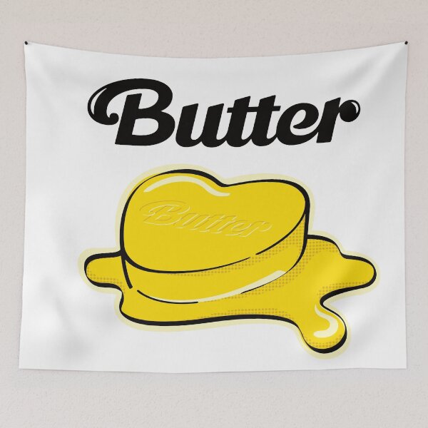 Item preview, Butter  designed and sold by Pasteltshirts.