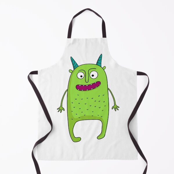 Item preview, Cute Monster designed and sold by InshynaArt.