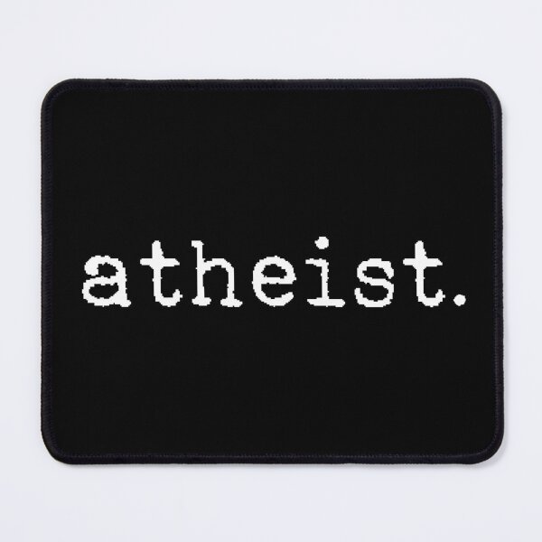 Item preview, Atheist. designed and sold by TheLemonBox.