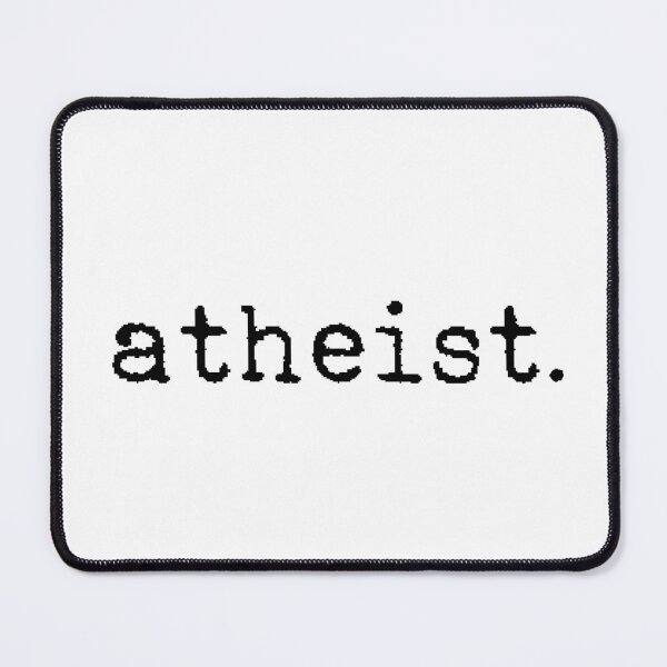 Item preview, Atheist designed and sold by TheLemonBox.