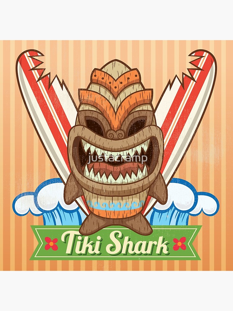 Tiki Shark