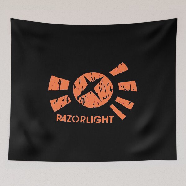 Artikelvorschau, razlight best of logo band entworfen und verkauft von pedromddxqq.