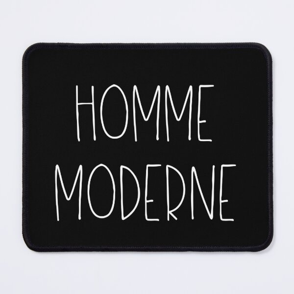 Item preview, Homme moderne designed and sold by TheLemonBox.