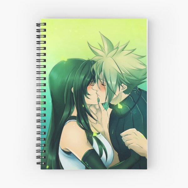 Item preview, Kiss in the Lifestream designed and sold by Iwonn.