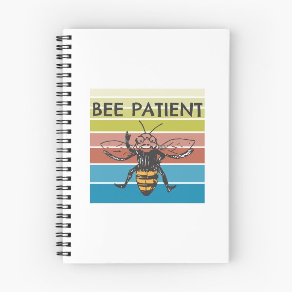 Item preview, Bee Patient Be Patient designed and sold by PodiShawna.