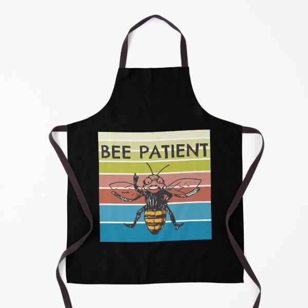 Item preview, Bee Patient Be Patient designed and sold by PodiShawna.