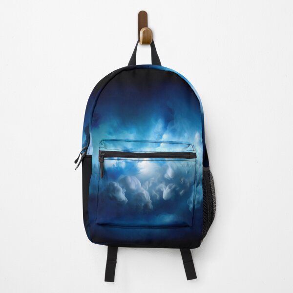 Item preview, Abstract Blue designed and sold by Inverse-Rain.