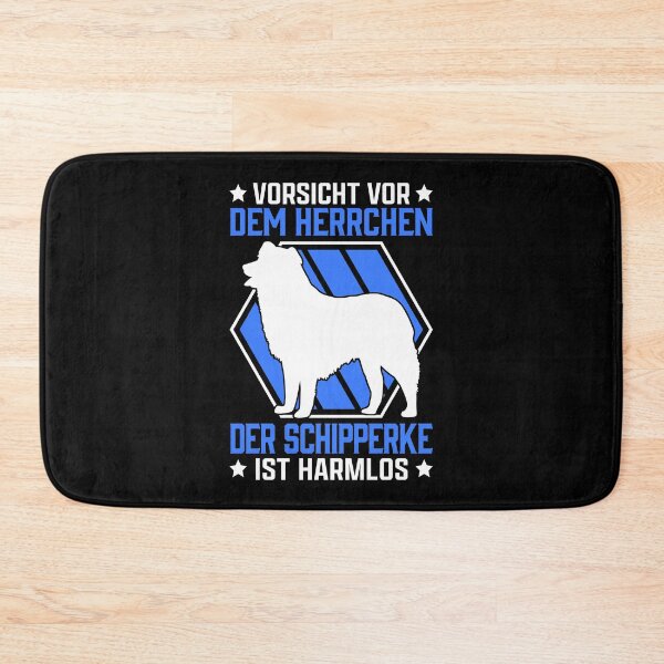 Item preview, Schipperke master Belgian shepherd dog designed and sold by madgrfx.