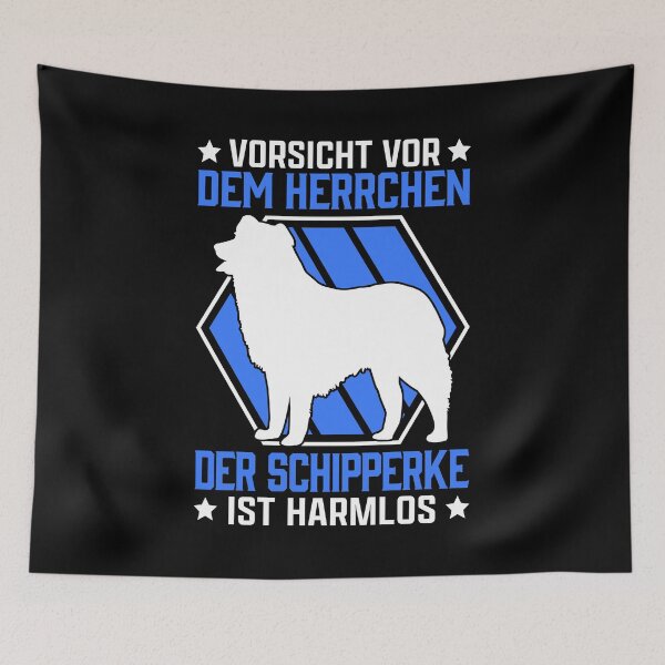 Item preview, Schipperke master Belgian shepherd dog designed and sold by madgrfx.