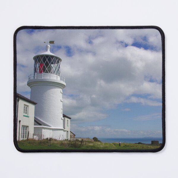 Item preview, Caldey Island Lighthouse designed and sold by Jeremy Hayden.