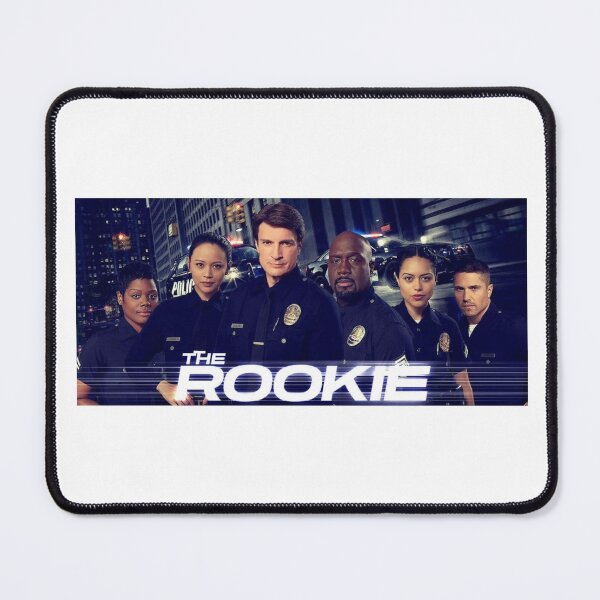 Item preview, The Rookie Crew- Netflix designed and sold by Makattack99.