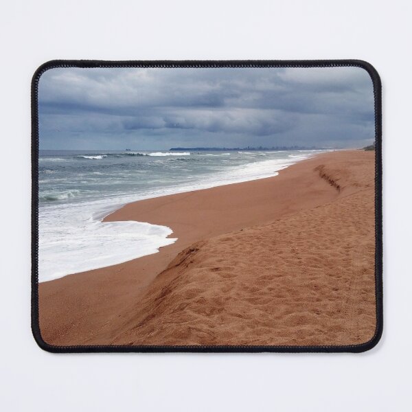 Item preview, Cloudy Day at Umdloti Beach designed and sold by Jeremy Hayden.