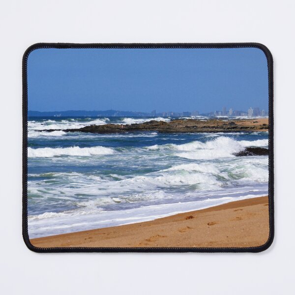 Item preview, Choppy Seas at Umdloti designed and sold by Jeremy Hayden.