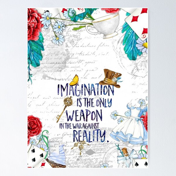 Item preview, Alice in Wonderland  designed and sold by Erica F  Compton.