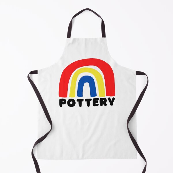 Item preview, Pottery Rainbow designed and sold by TheGreenGoat.